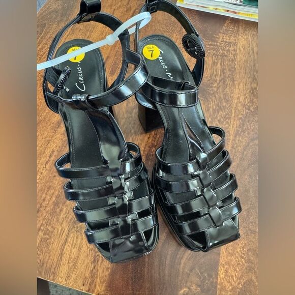 Free People x Circus NY Paddie Tall Platform Heel US 7 - Picture 2 of 4